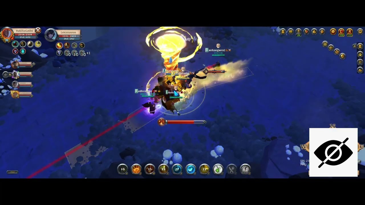 Albion Online One Shot 