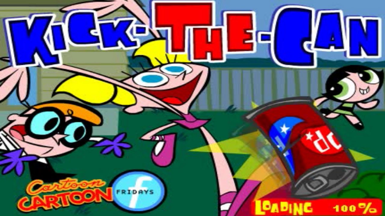 Ode To Nostalgia(31): Kick The Can