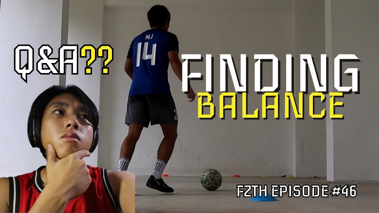FINDING THE RIGHT BALANCE AT HOME |FZTH EP46