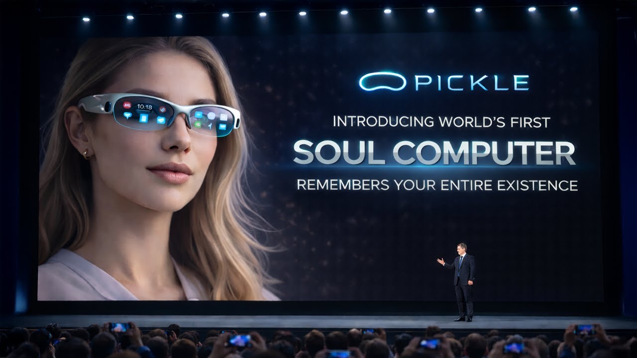 This new ''AI SMART GLASS''  Just shook the Floor of Big Tech’s Glasses!-- Meta Ray Ban Killer