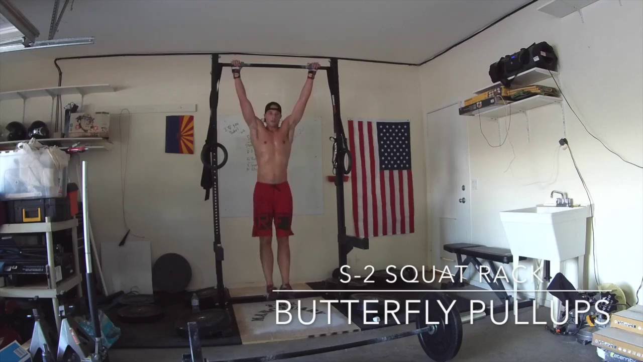 Rogue Fitness S-2 Squat Rack, 2.0 Bar, HG 2.0 Bumper Review