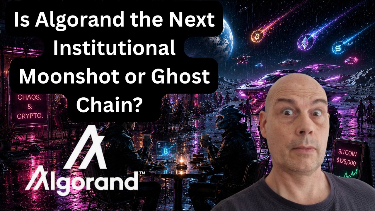 Is Algorand the Next Institutional Moonshot or Ghost Chain?