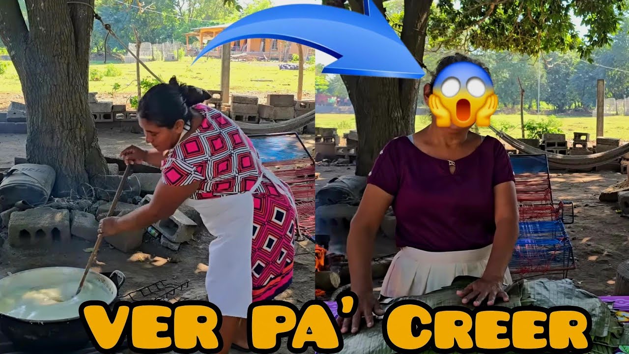 Dios mio! Doña Norma Nos Invito  a su Casa y Vean a Quien nos encontramos!🤯😱