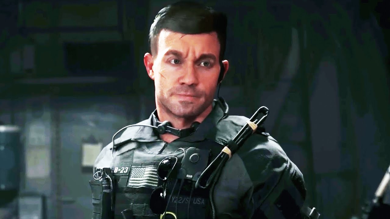 Phillip Graves Epic Speech ordering attack on Makarov’s Army - Call of Duty: Modern Warfare 2