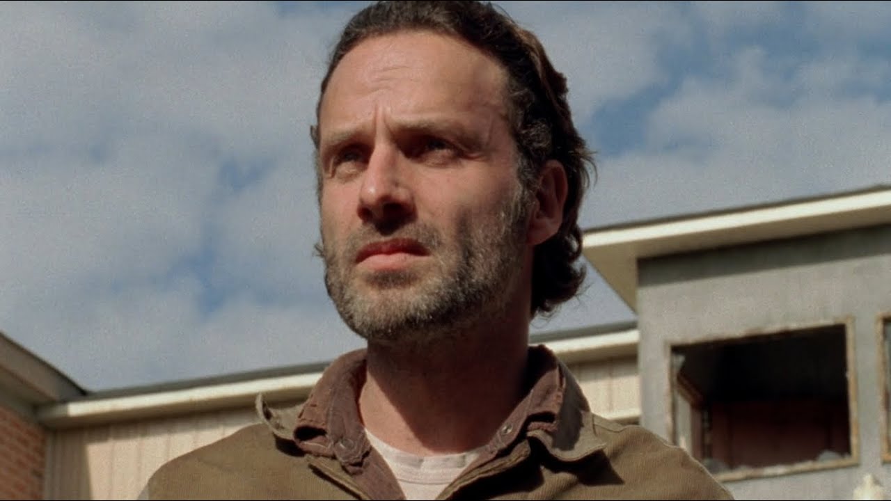 The Walking Dead - Season 3 OST - 3.16 - 14: Reconciliation