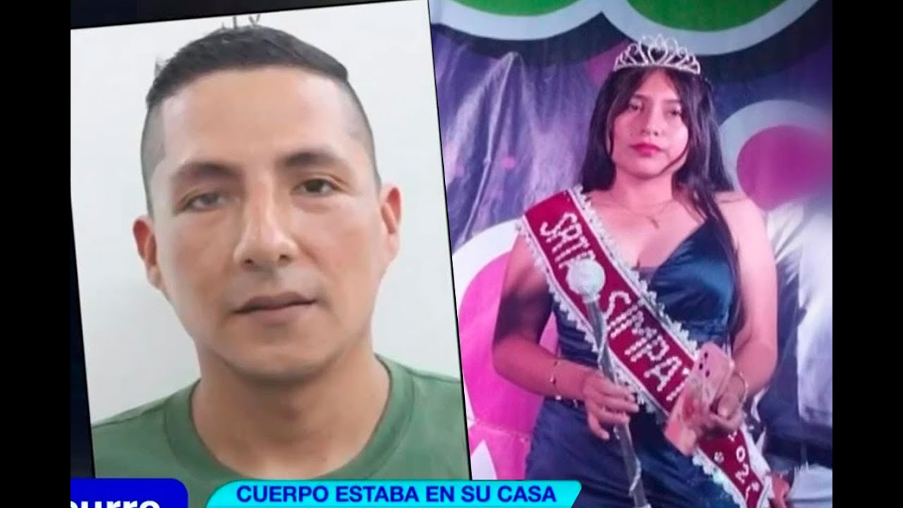 Estudiante es asesinada y su cuerpo es hallado en patio de la casa de su tío político