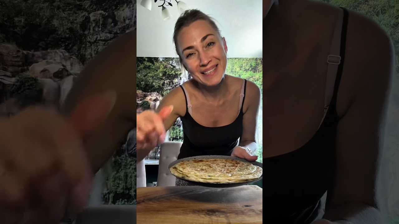 Закуска с Роти с начинкой👍#мамаготовит #закуска #роти
