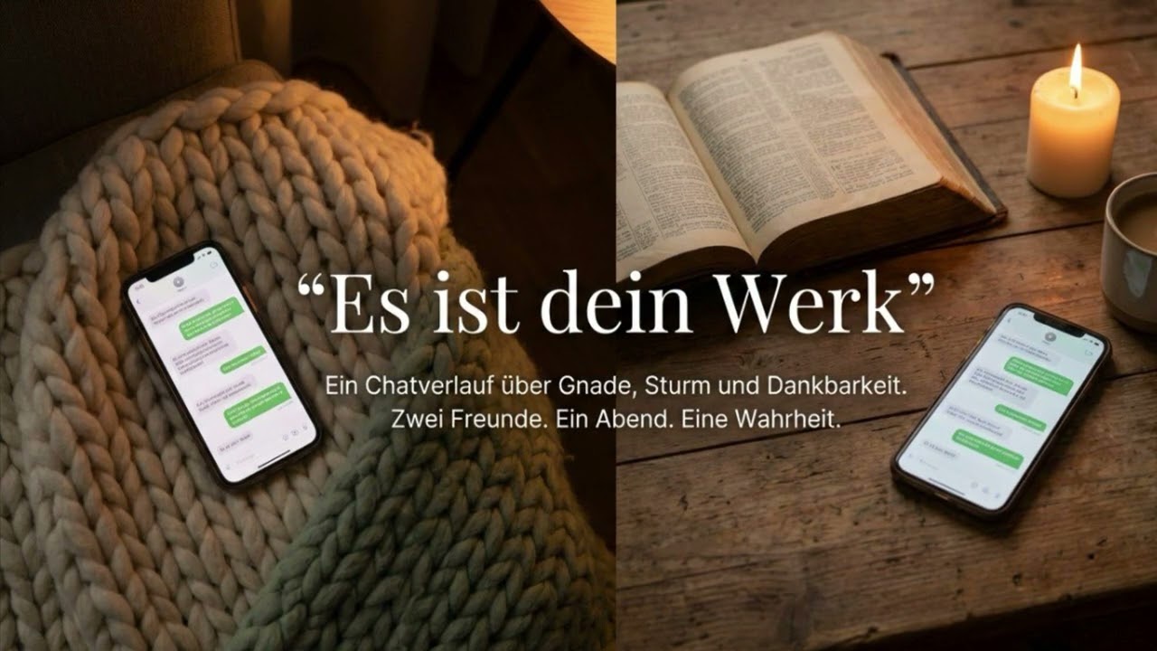 Erwählung ➡️Anbetung 