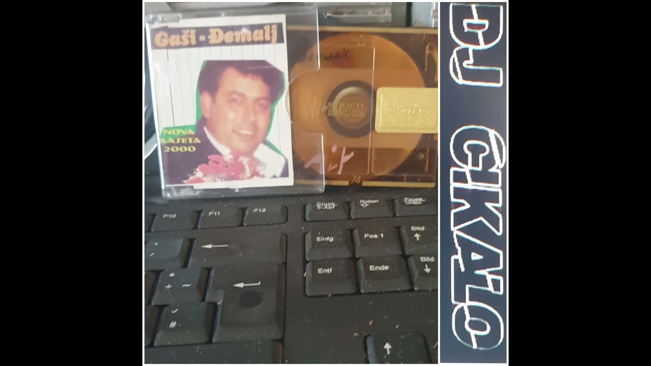 Gasi Dzemail - Mukle man ko Panlipa