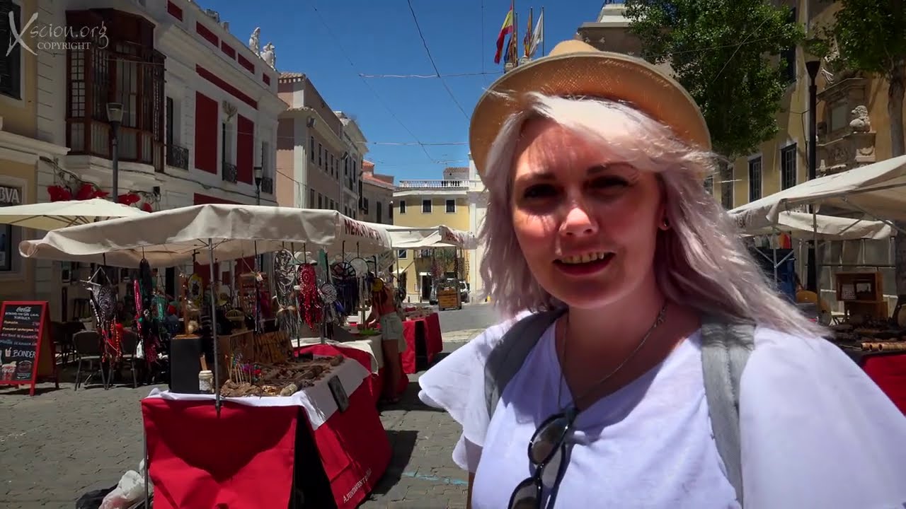 Rachel in the Med 4K FULL FILM