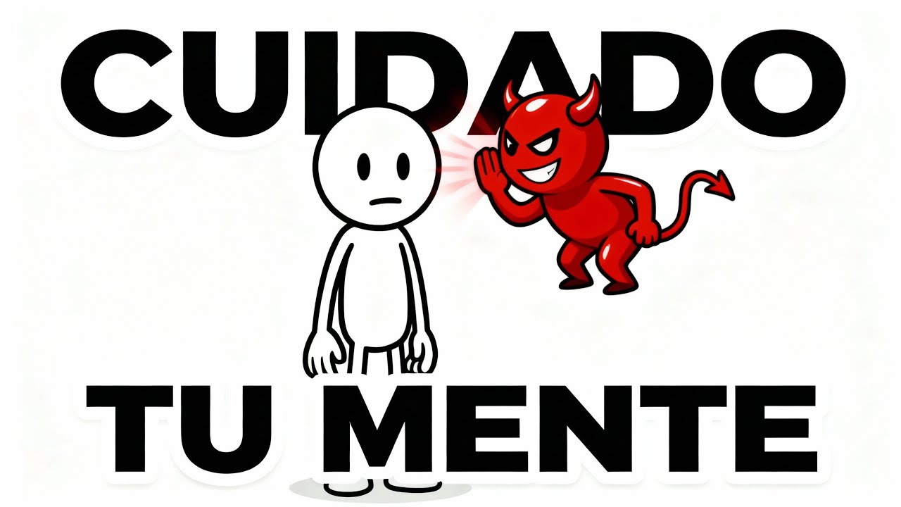 ASI ENTRA EL DIABLO EN TU MENTE 