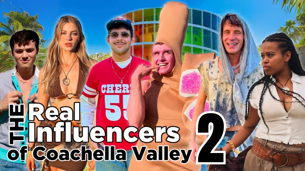 &laquo;Coachella&raquo;, но смонтировано как драматическое реалити-шоу.