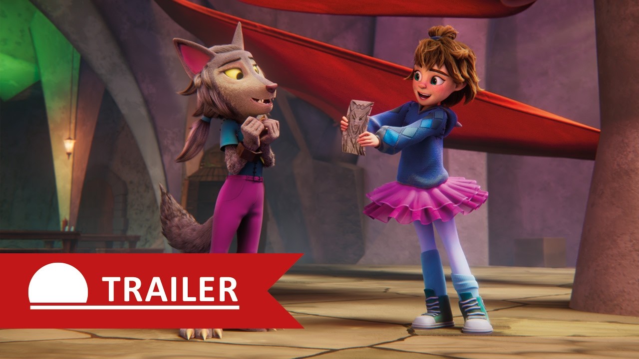 MONSTER MIA | Trailer