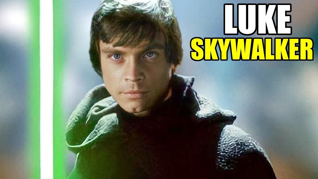 Luke Skywalker: Lore Compilation (2+Hours)