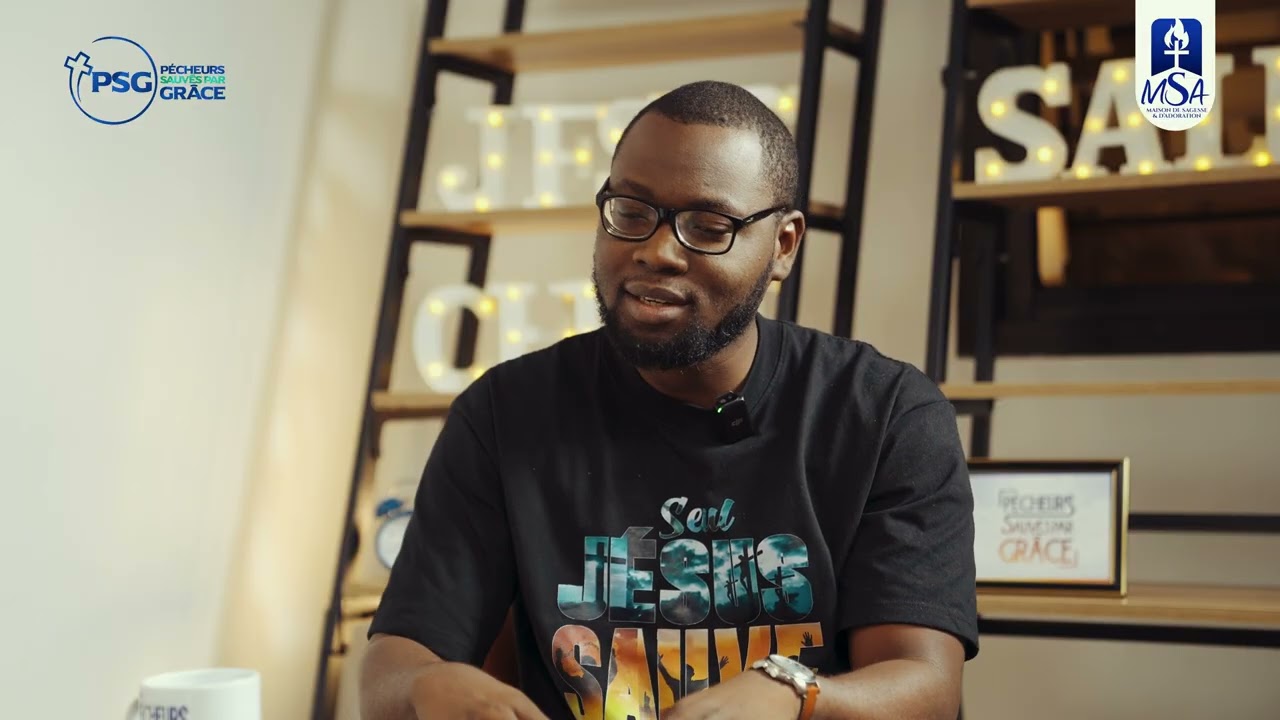 DE RAPPEUR A PREDICATEUR_TEMOIGNAGE DE L'EVANGELISTE JACQUES AMESSAN