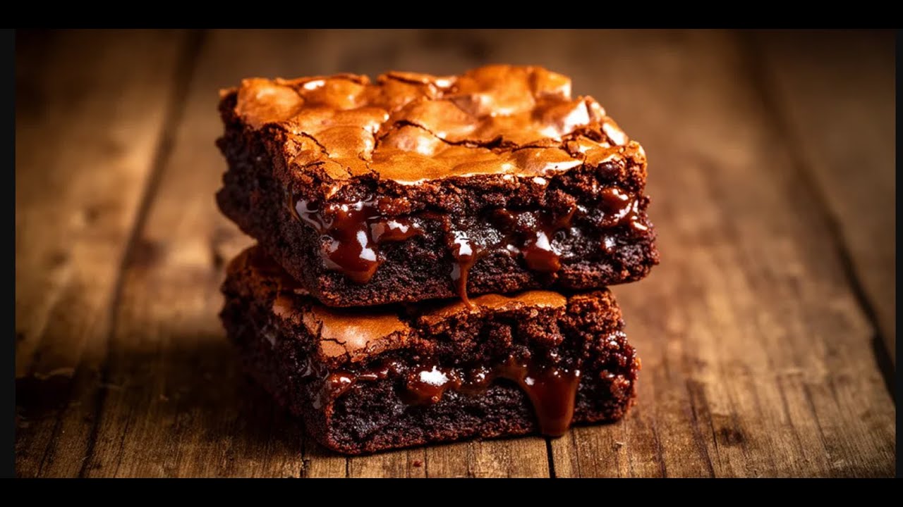 Resep Fudge Brownies Lezat