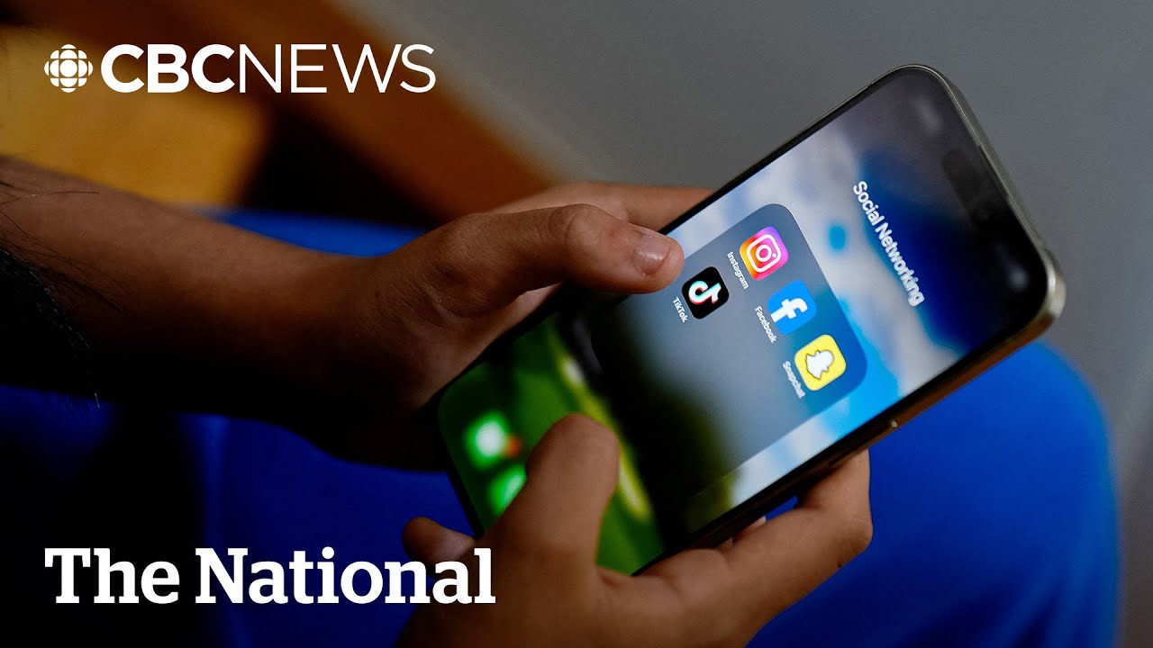 Australia issues social media ban for kids under 16