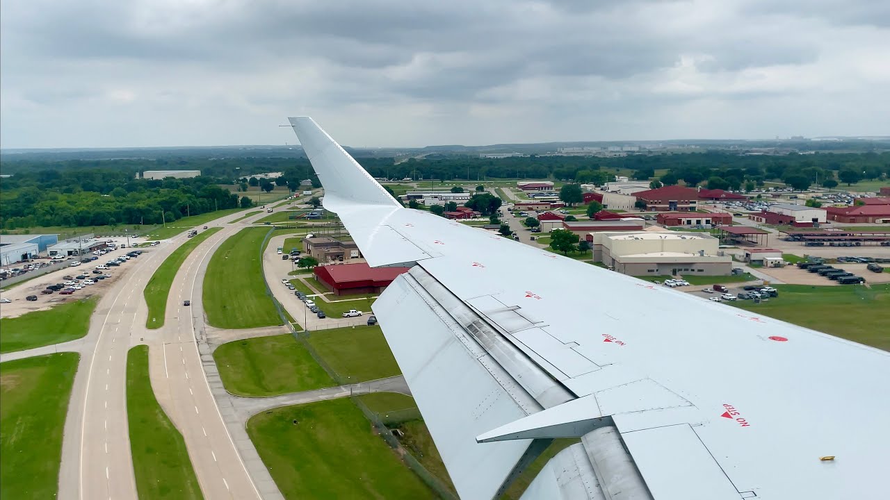 Full Flight – American Eagle – Bombardier CRJ-900 – DFW-TUL – N927LR – AA5751 – IFS Ep. 446