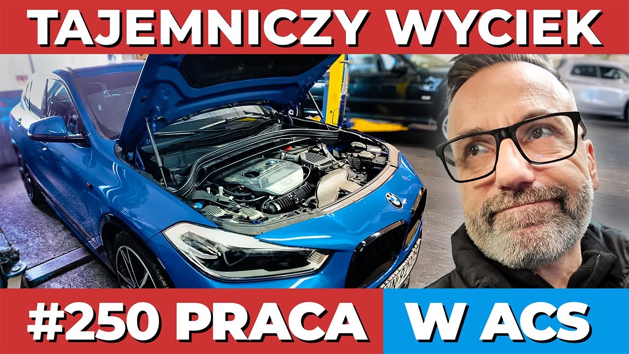 #250 ACS Dzień jak co dzień | BMW 330XD | M5 E39 | X2 | 540i | N43 | 325i | E65 | 850i | N55 | X3