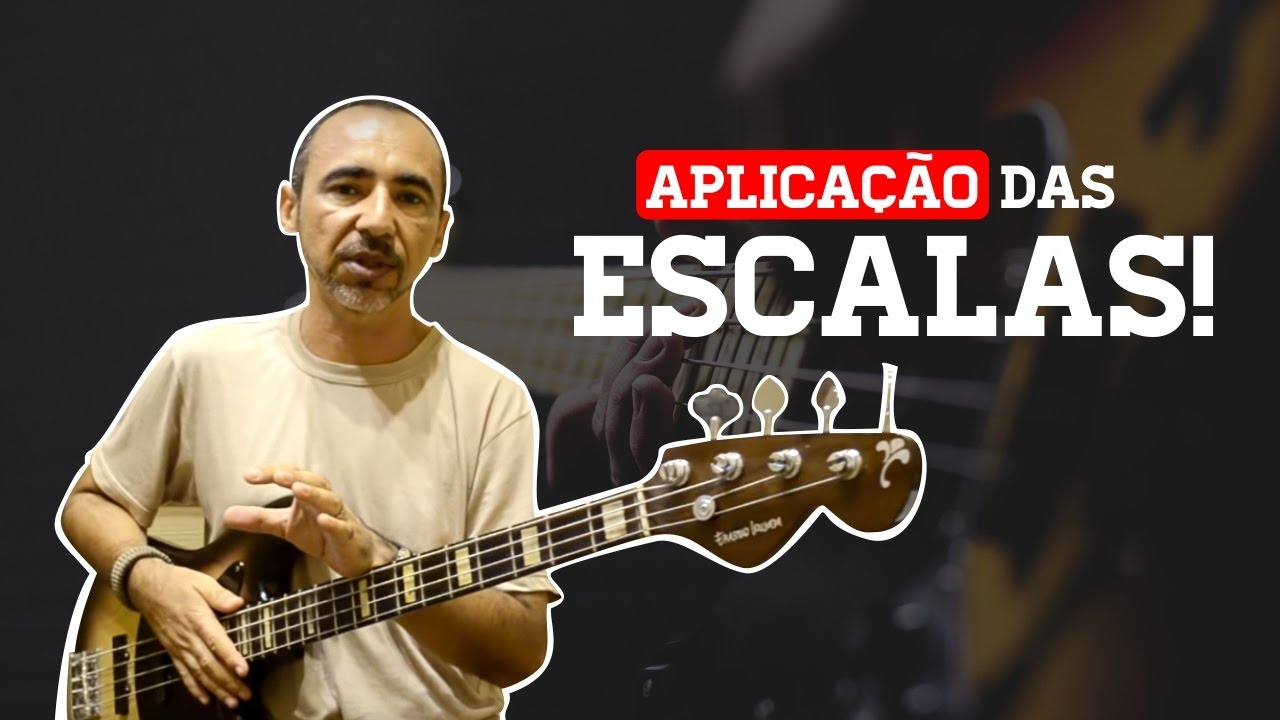 Aula 12 - Aplicação das escalas