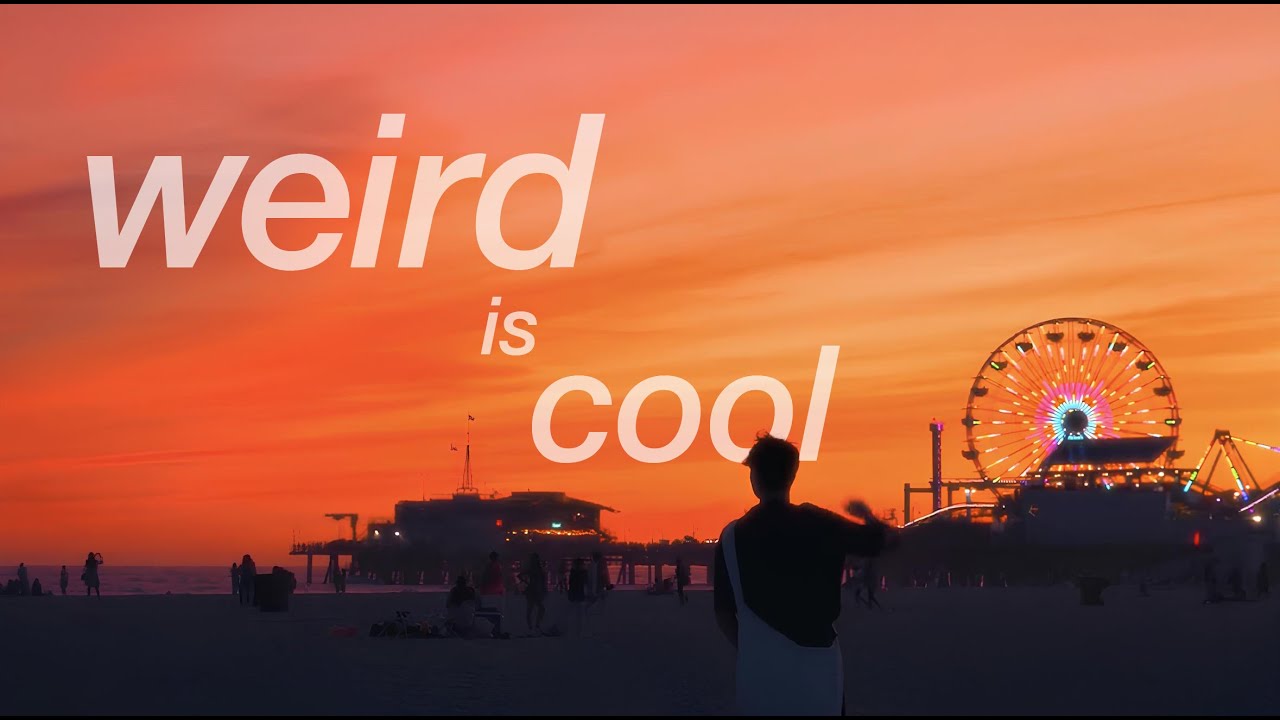 cool = weird?