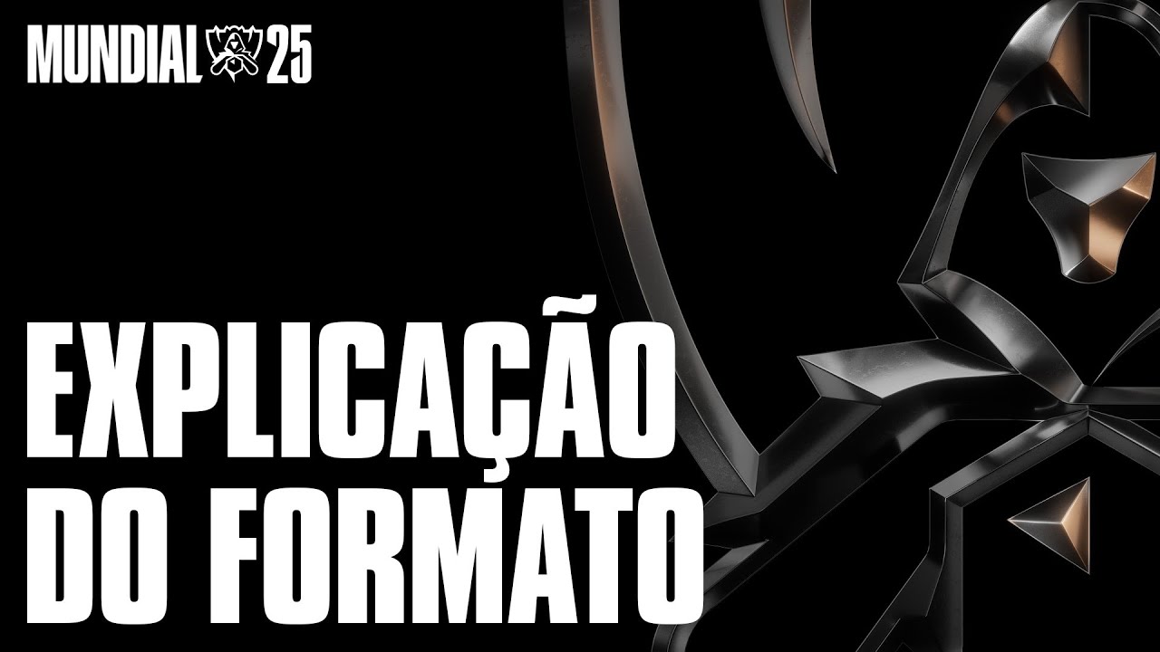 WORLDS 2025 - Guia do Formato