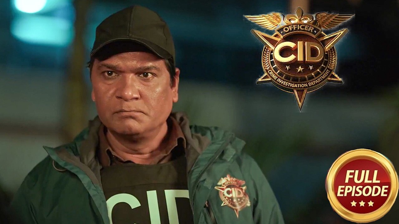 New Crime Story 2026 || सी.आई.डी. || C.I.D || New Episode 2026 || Crime Series 2026