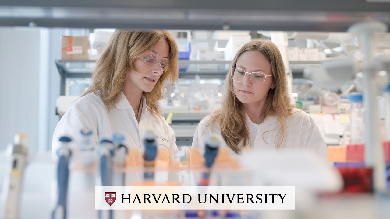 Harvard Research: Changing Lives Through Medicine