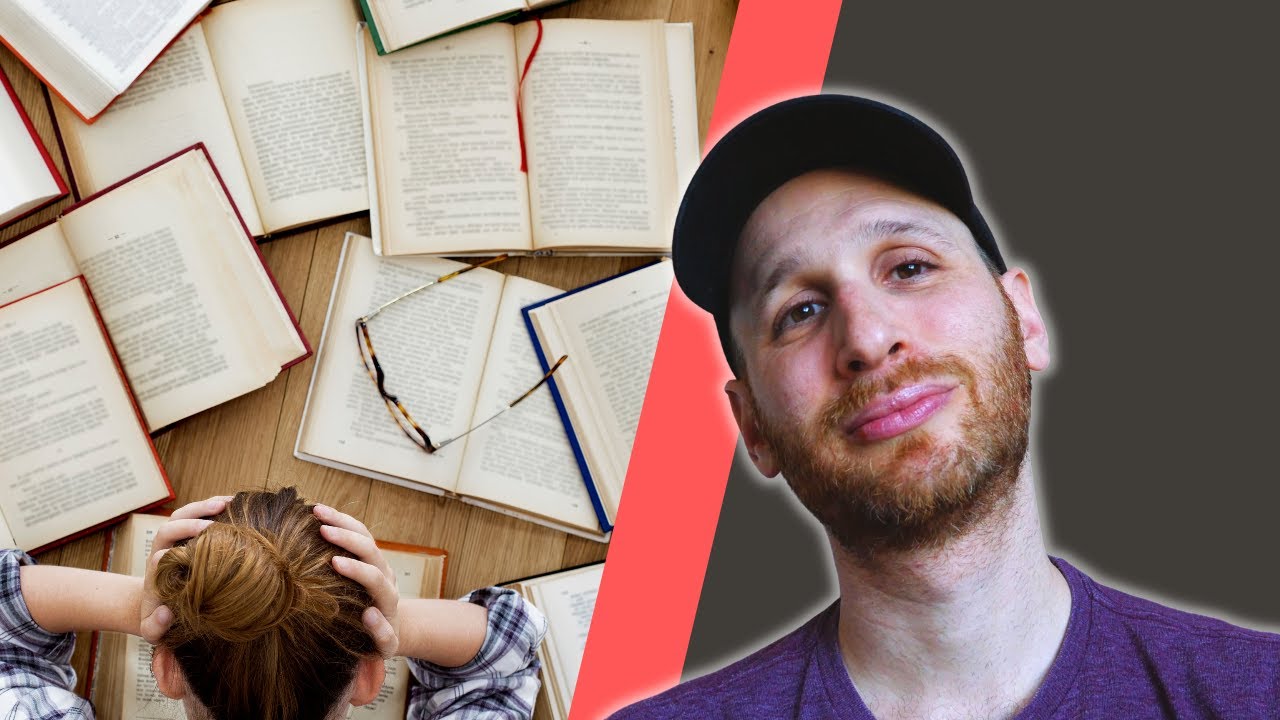 How to study for exams: my TWO tips