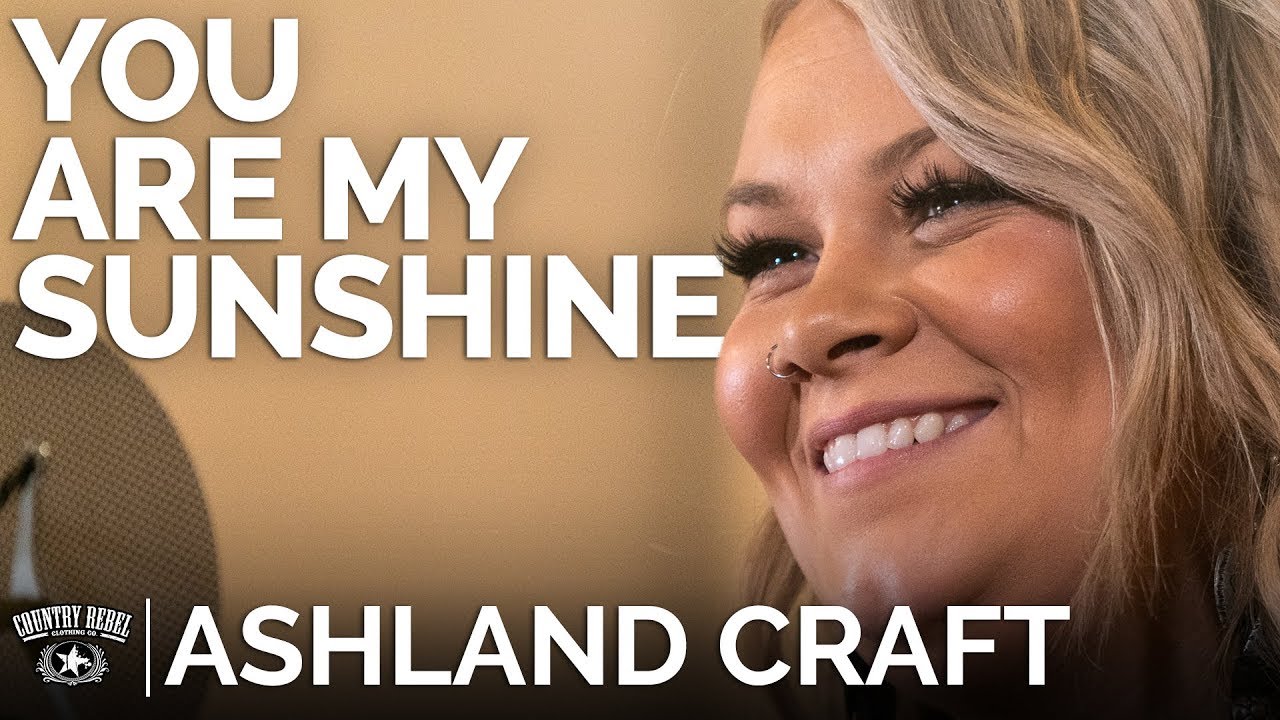 Ashland Craft - You Are My Sunshine (Acoustic Cover) // The Church Sessions