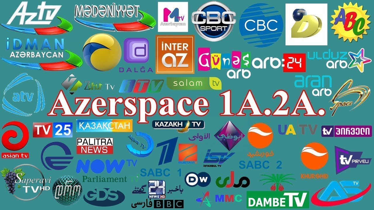 Azerbaycan Tv Kanalları - Canlı Yayın HD