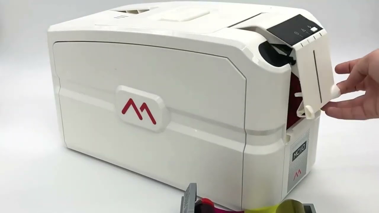 Matica 110 Access Control ID card printer