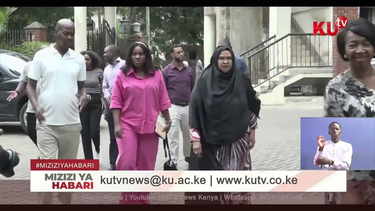 Kamati ya NADCO yalaani mashambulizi ya hivi karibuni dhidi ya viongozi