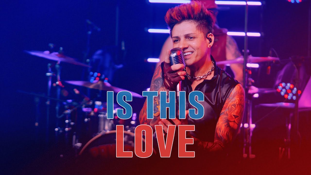 Pandora - Is This Love | DVD Rock Baladas