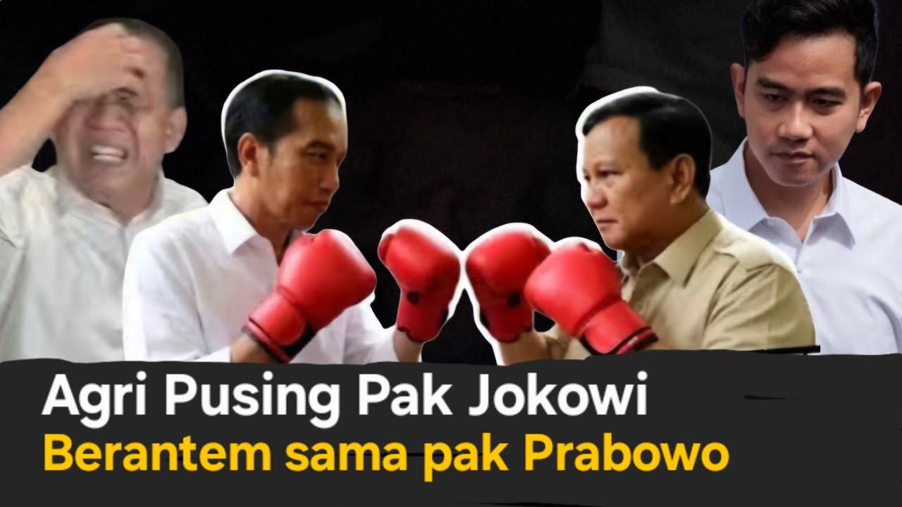 KUBU RELAWAN JOKOWI BERGERAK SENYAP UNTUK JATUHKAN PRABOWO, SKENARIO DIGANTI GIBRAN