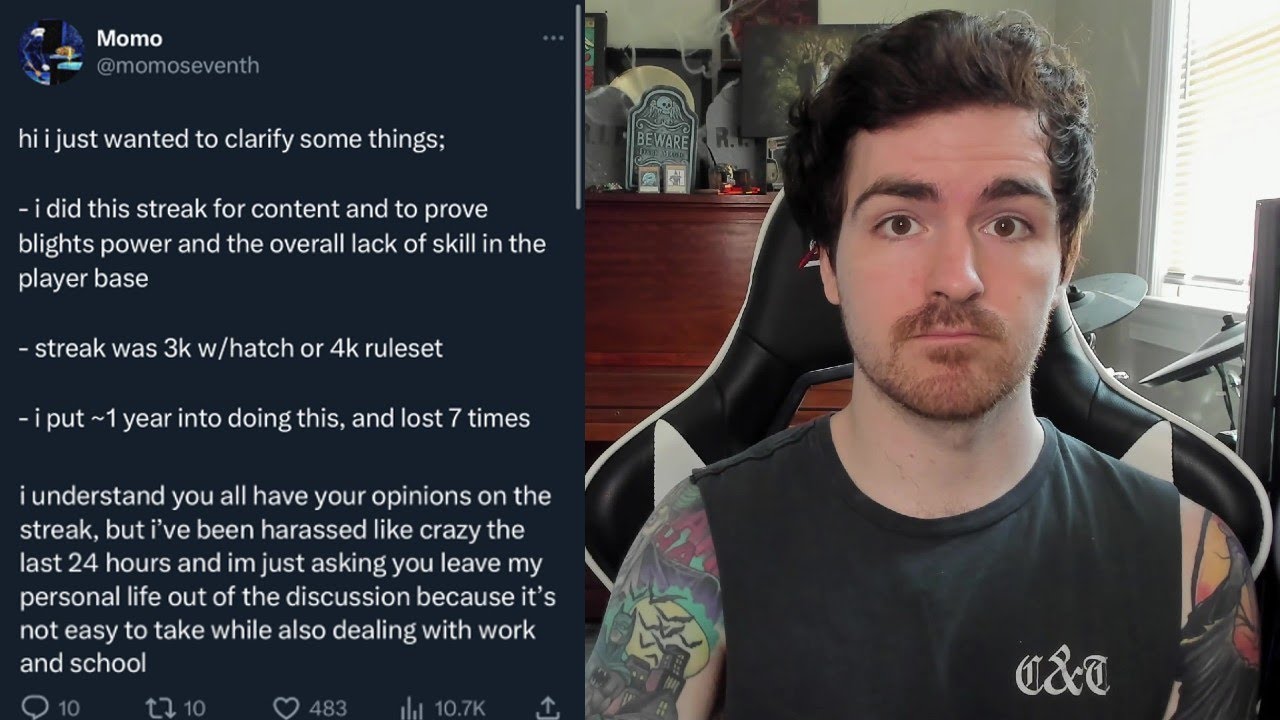 DBD Twitter Strikes Again