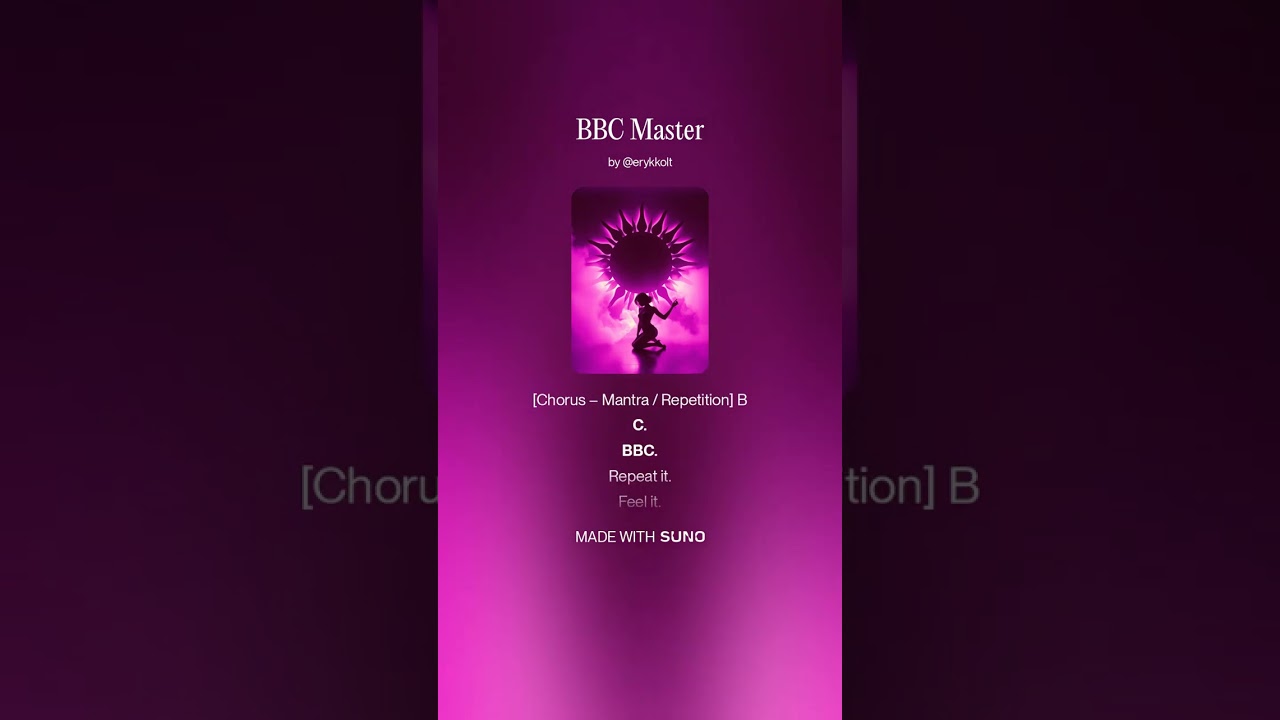 BBC Master