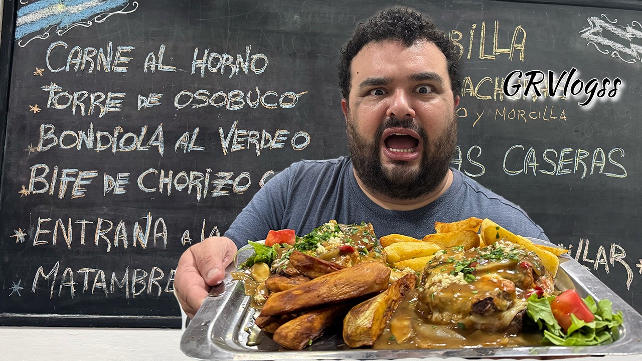 EL BIFE ESCONDIDO 🔥 está en Buenos Aires