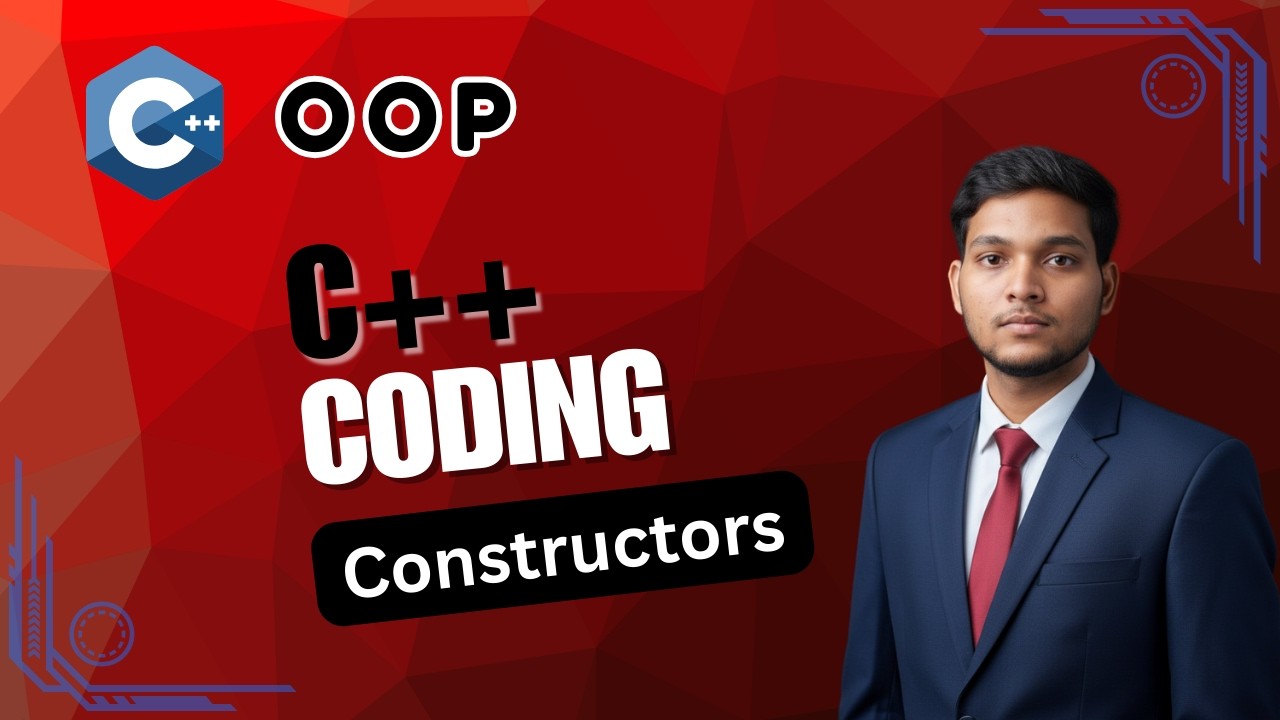 Constructor in C++ #coding #pss #C++ #programming