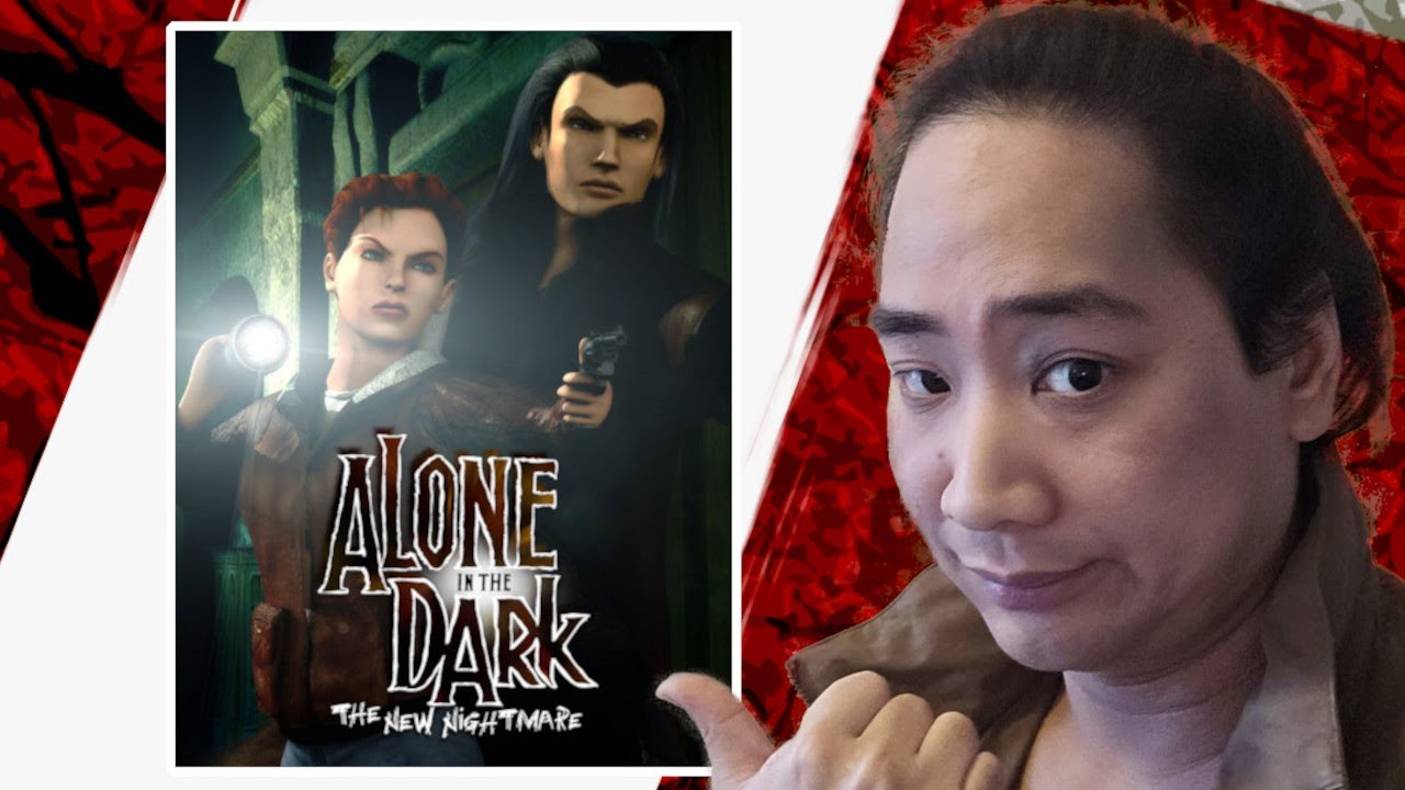 Humane Entertainment plays Alone In The Dark: The New Nightmare (Aline's Story)