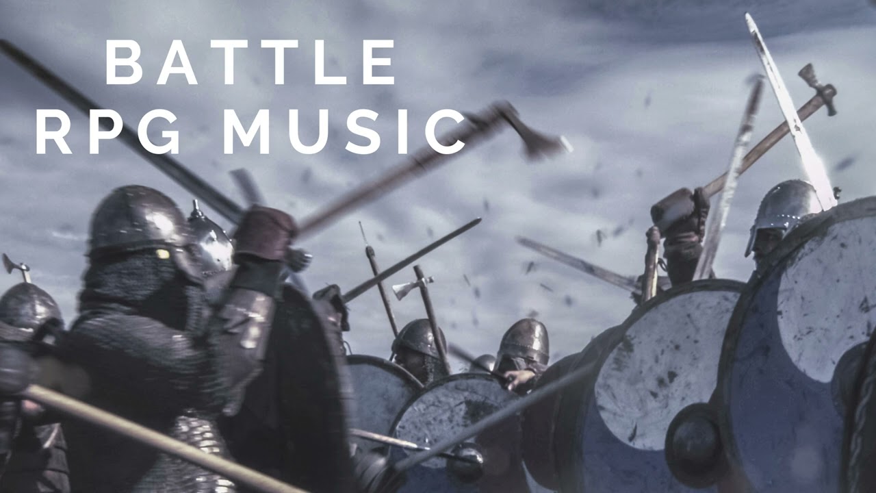 Battle - RPG Music