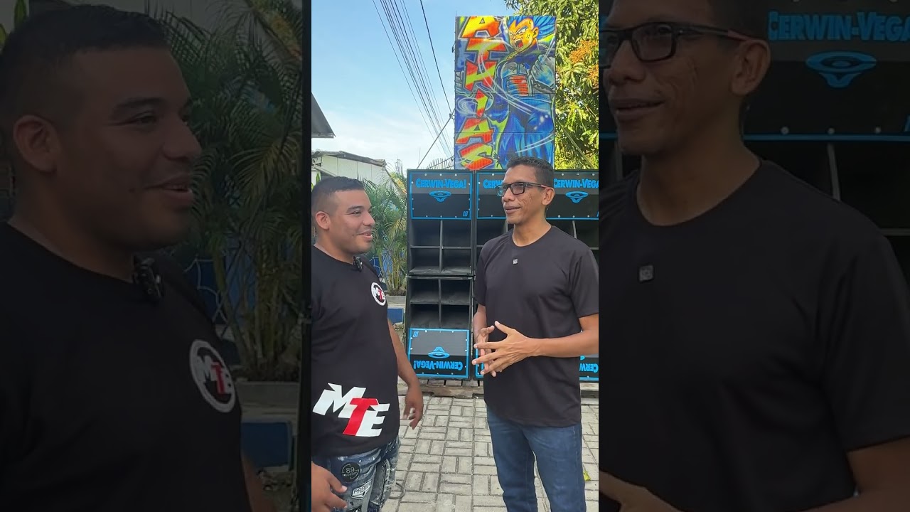 Ajuste de sonido / MATHIAS en usiacuri atlántico