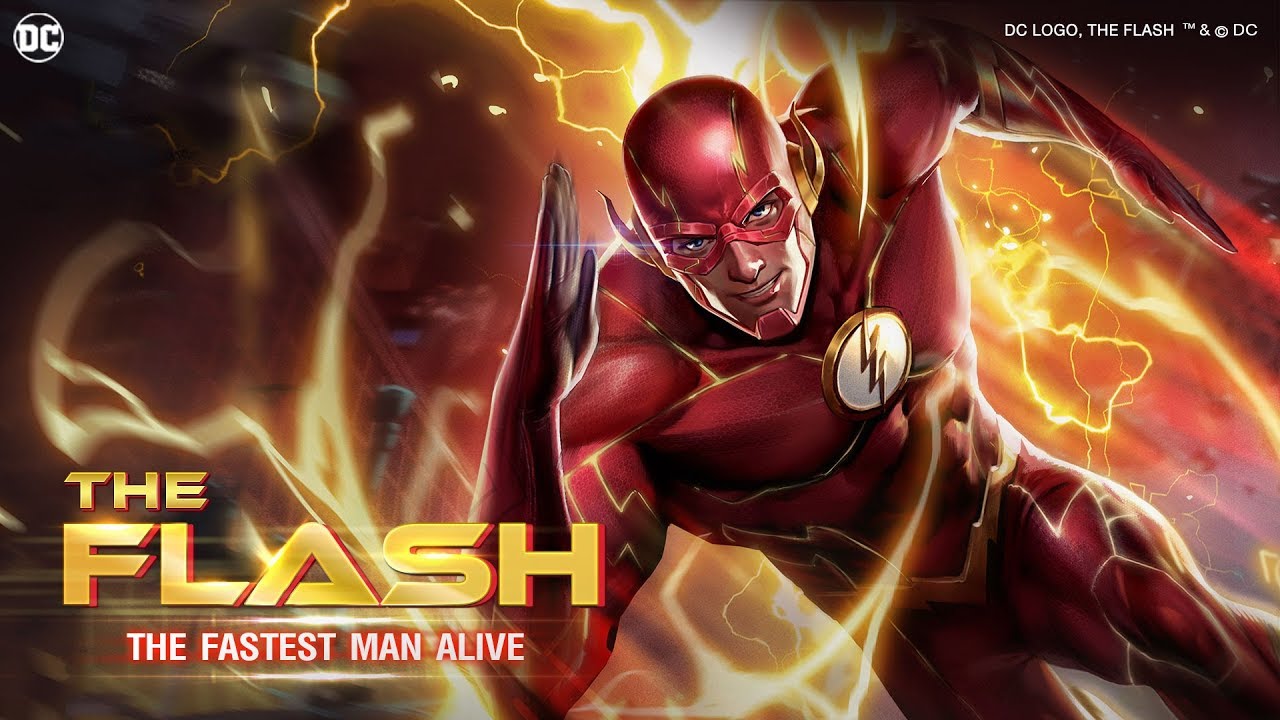 Hero Spotlight: The Flash