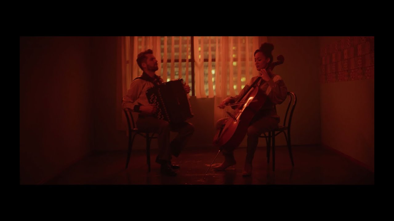 Marie Spaemann & Christian Bakanic - TANGO ETUDE NO.3/PIAZZOLLA