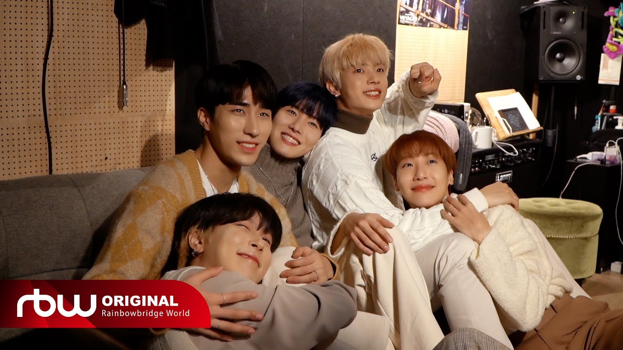 [OFF THE RECORD] ONEWE(원위) O! NEW E!volution Ⅱ MD MAKING BEHIND