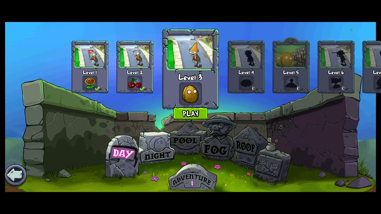 NOSTALGIK o'yin PVZ 🔥 🔥 🔥 