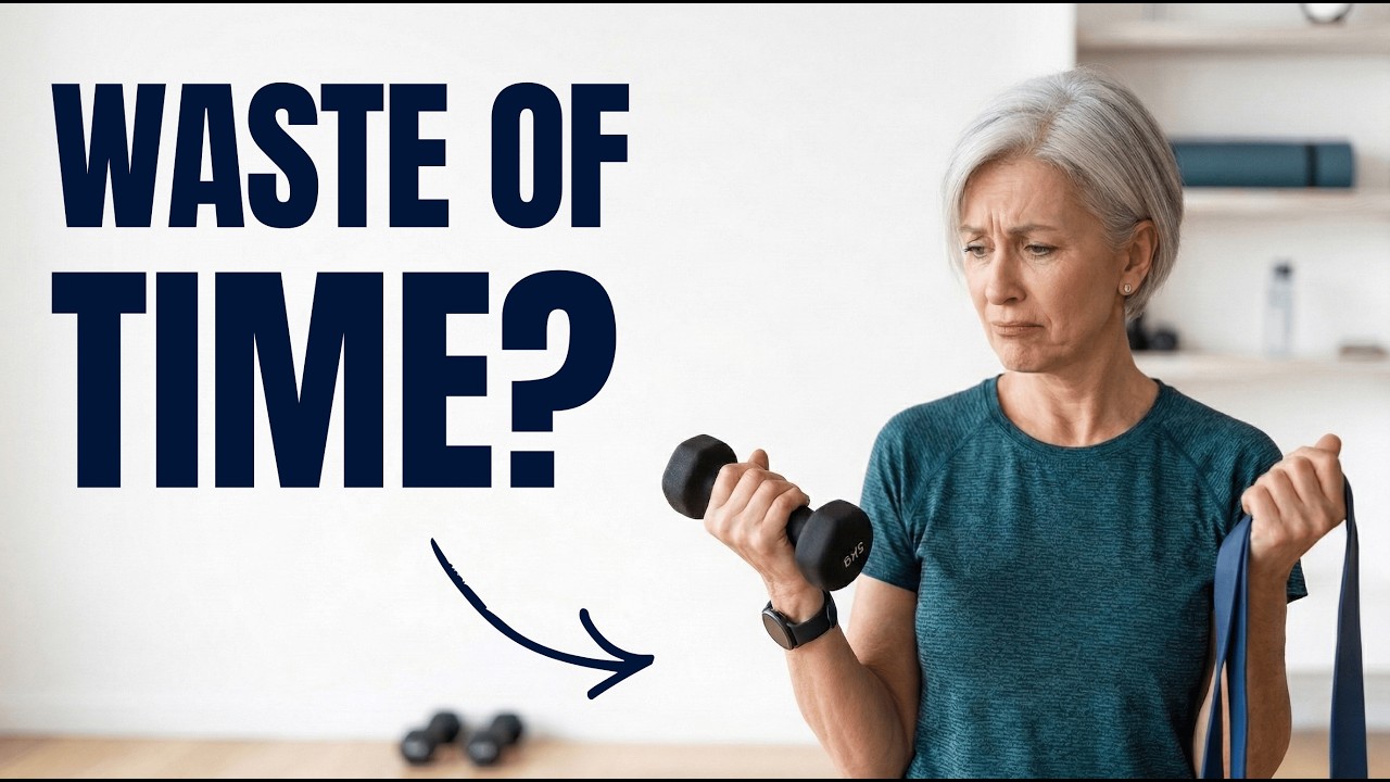 STOP Wasting Time On The Wrong Exercises After 60
