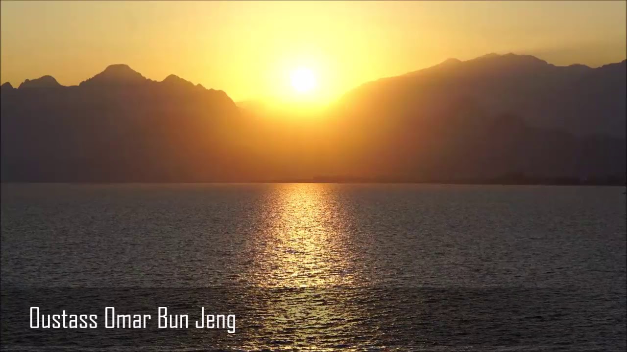 Oustass Omar Bun Jeng: Al Qiyāmah Lō Lung'o