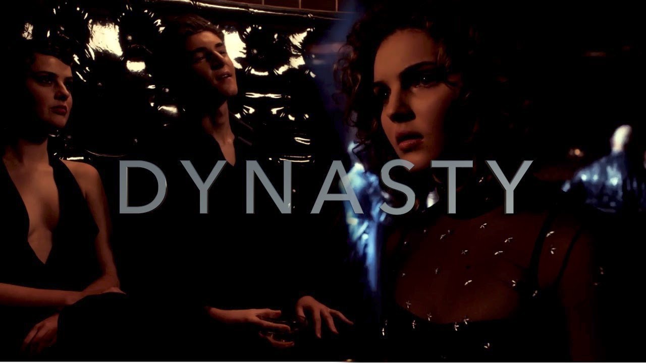 Bruce & Selina | Dynasty