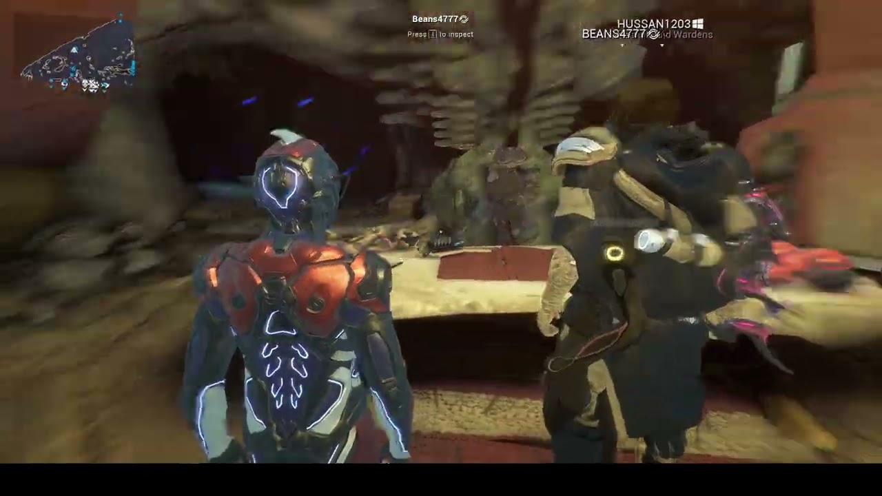 Warframe Part 5! The Learning Curve Ep. 2! The Game's Experiences